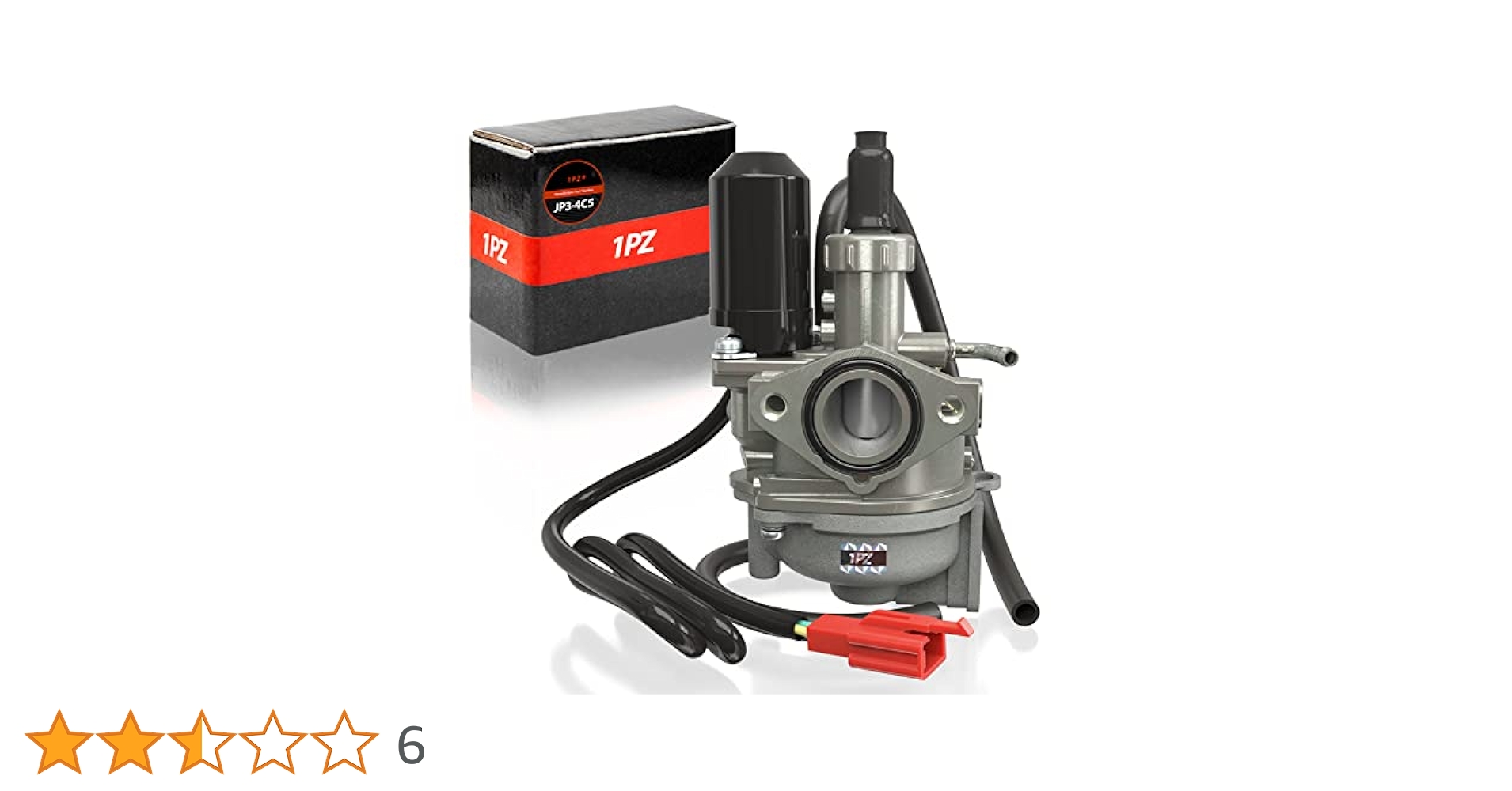 Amazon | 1PZ JP3-4C5 19mm キャブレター 耐久性 ホンダ ライブ